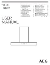 AEG DKB1930M Manual de utilizare