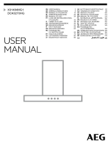 AEG X91484MG1 Manual de utilizare