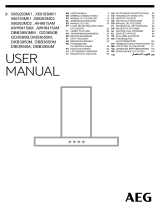 AEG DBB3950MM Manual de utilizare