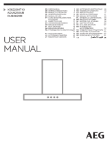 AEG X56223MT10 Manual de utilizare
