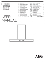 AEG DEB2630S Manual de utilizare