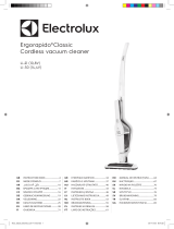 Electrolux EERC70IW Manual de utilizare