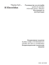 Electrolux EDC46130W Manual de utilizare