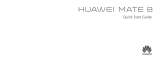 Huawei HUAWEI Mate 8 Manualul proprietarului