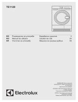 Electrolux TE1120 Manual de utilizare