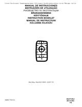 Electrolux EHG30835X Manual de utilizare