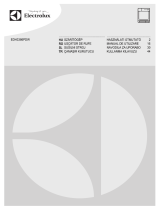 Electrolux EDH3386PDW Manual de utilizare