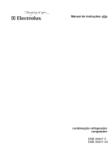 Electrolux ENB38607X8 Manual de utilizare