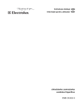 Electrolux ENB35300X Manual de utilizare