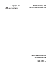 Electrolux ENB39409X8 Manual de utilizare