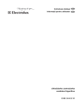Electrolux ENB38400W Manual de utilizare