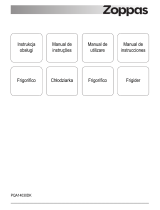 Zoppas PQA14030DK Manual de utilizare