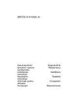 Aeg-Electrolux AN91050-4I Manual de utilizare