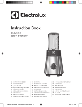Electrolux ESB2900 Manual de utilizare