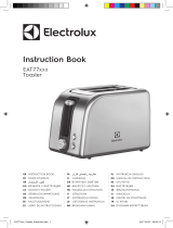 Electrolux EAT7700R Manual de utilizare