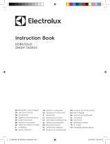 Electrolux EDBS3350CH Manual de utilizare