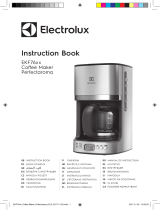 Electrolux EKF7600 Manual de utilizare