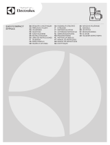 Electrolux EFP5300 Manual de utilizare