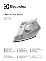 Electrolux EDB1710 Manual de utilizare