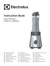 Electrolux ESB2900 Manual de utilizare