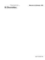 Electrolux ECF20461W Manual de utilizare