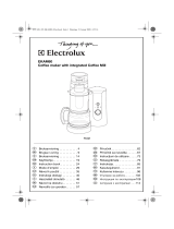 Aeg-Electrolux EKAM80 Manual de utilizare