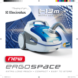 Electrolux ZE320 Manual de utilizare