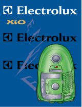 Electrolux z 1020 xio Manual de utilizare