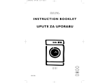 Electrolux EW1067F Manual de utilizare