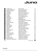 Juno JDIF906E5 Manual de utilizare