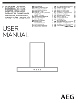 AEG DKB4650M Manual de utilizare