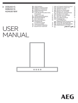 AEG DEB2631S Manual de utilizare