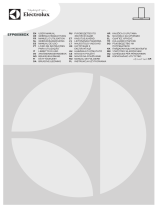 Electrolux EFP60566OX Manual de utilizare