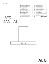 AEG DUB5650HW Manual de utilizare