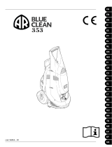 Annovi Reverberi Jet Pump 353 Manual de utilizare