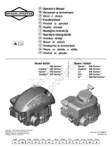 Simplicity 10L802-1258-F1 Manual de utilizare
