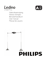 Philips Light Therapy Device 37350/**/16 Manual de utilizare