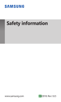 Samsung SM-A920F Manual de utilizare