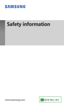 Samsung SM-A920F/DS Manual de utilizare