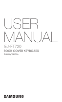 Samsung EJ-FT720 Manual de utilizare