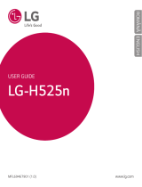 LG LGH525N.ACZEKW Manual de utilizare