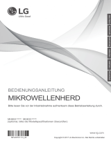 LG MH6336GIB Manual de utilizare