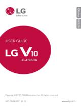LG LGH960A.ATFPBK Manualul utilizatorului
