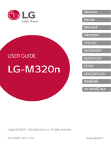 LG LGM320N Manualul proprietarului
