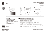 LG 25BL56WY-B Manualul proprietarului