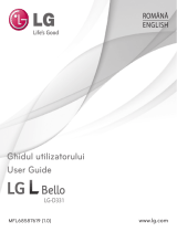 LG LGD331.ADEUKG Manual de utilizare