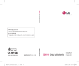 LG GD910 Manual de utilizare