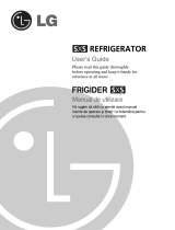 LG GR-L207TVQA Manual de utilizare