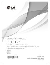 LG 55LB6200 Manual de utilizare