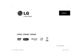 LG DP450 Manual de utilizare